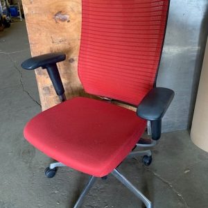 Used Okamura Choral Desk Chair